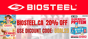 Biosteel