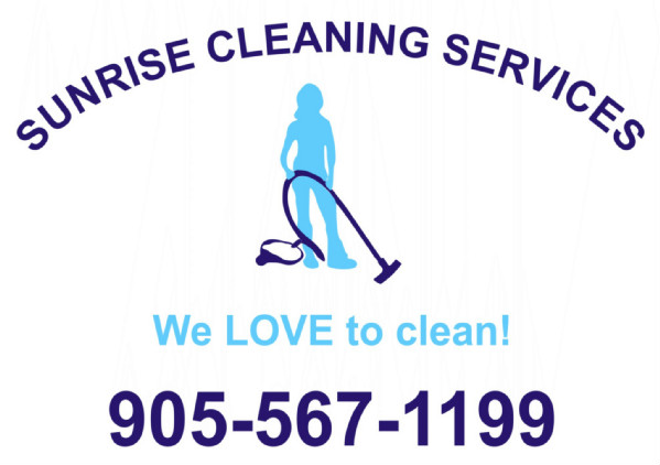 Sunrise Cleaning Services