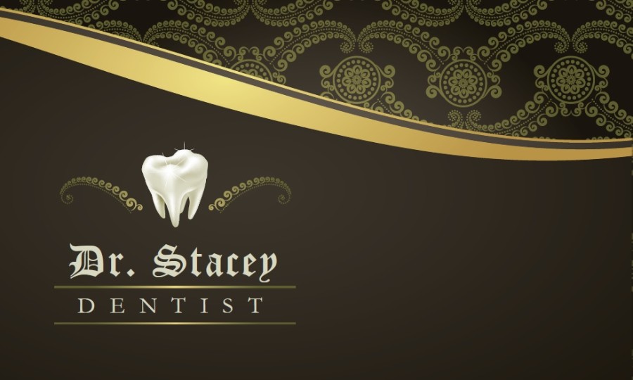 Dr. Stacey, B.SC., (O.T), D.D.S