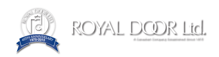 Royal Door