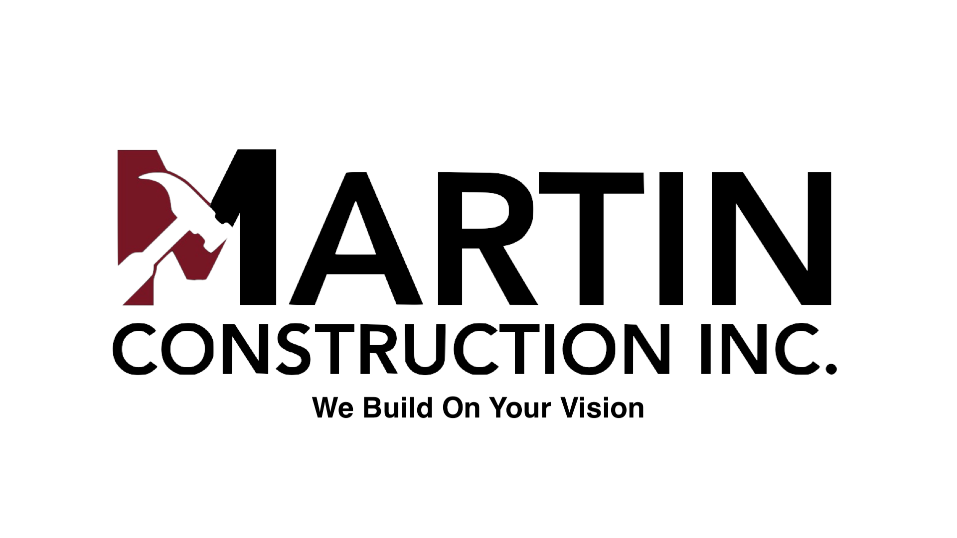 Martin Construction Inc.